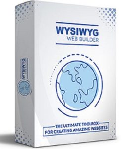 WYSIWYG Web Builder Crack + Serial Key Full Version