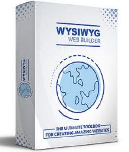 free downloads WYSIWYG Web Builder 18.4.0