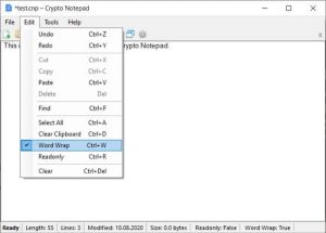 Crypto Notepad Crack + License Key Full Version