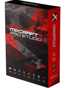 Acoustica Mixcraft Pro Crack With Activation Code 