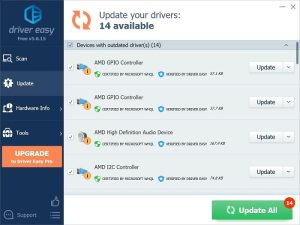 Driver Easy Pro Crack With License Key Full Version
