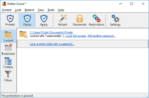 Folder Guard Crack + License Key Free Download