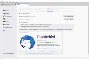 Mozilla Thunderbird Crack + Serial Key Free Download