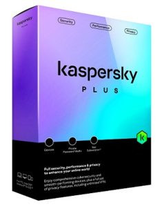 Kaspersky Plus Crack