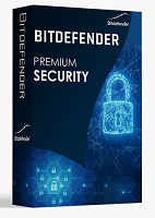 Bitdefender Premium Security 2022 Crack + Activation Code Free!