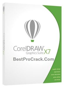 Corel DRAW X7 Crack + Keygen Free Download Full Version