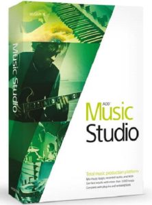 ACID Music Studio Free Download Full Version With Crack