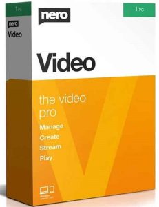 Nero Video Crack With Key Full Download