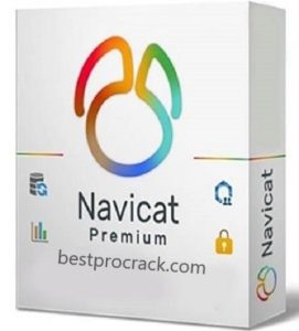 Navicat Premium Crack & License Key