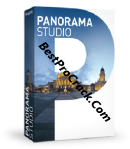 PanoramaStudio Pro 3.6.0.326 Crack + Serial Key [Latest]