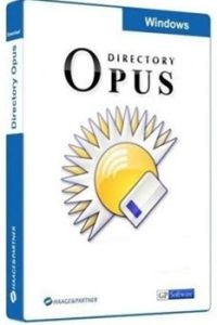 Directory Opus Pro Crack With License key