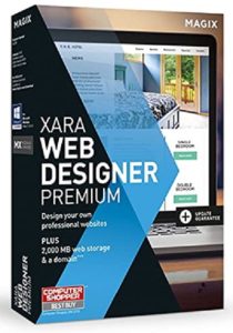 Xara Web Designer Premium Crack + Serial Number [Latest]