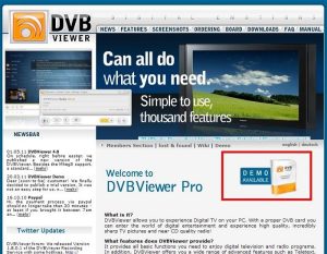 DVBViewer Pro Crack + Serial Key Free Download