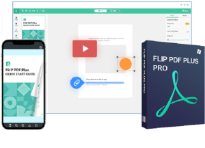 Flip PDF Plus Pro Crack + License Code [Latest]