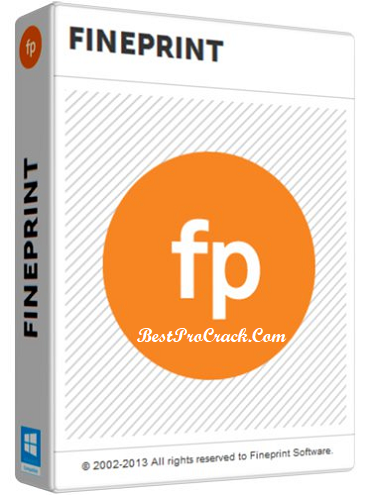 FinePrint Crack + License Code Download Free