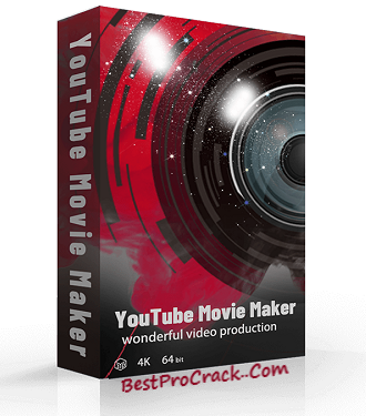 YouTube Movie Maker Crack + Torrent Download Free