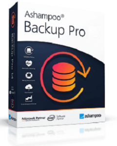 Ashampoo Backup Crack + Key [100%] Free Download