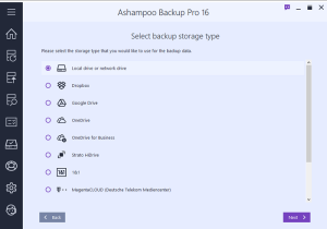 Ashampoo Backup Pro Crack & Serial Key [Latest] 