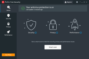 Avira Antivirus Security Crack + Serial Key