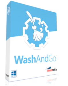 WashAndGo Crack + License Keys [Latest] 2022-Free