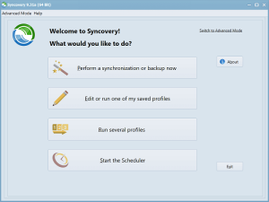 Syncovery Crack + License Key [Latest-2022] Free