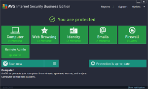 AVG Internet Security Business Crack + Portable Edition