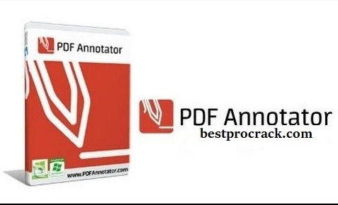 PDF Annotator Crack + Activation Key Download Free