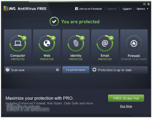 AVG Antivirus Crack & Serial Key [Mac+Win] 2022