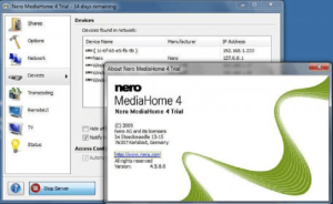 Nero MediaHome Crack + Activation Code Free Download