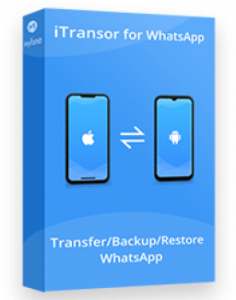 iTransor for WhatsApp Crack + Registration Code 2023