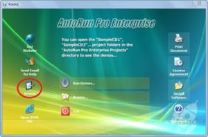 AutoRun Pro Enterprise Crack + Serial Key [2024]