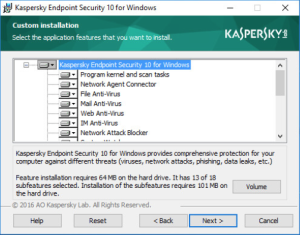 Kaspersky Endpoint Security Crack With Torrent [Win/Mac]