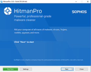 HitmanPro Crack + Keygen [Win+Mac] Download