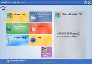 Advanced Uninstaller Pro Crack + License Key