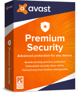 Avast Premium Security Crack + License Key 