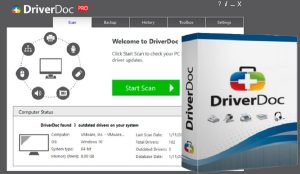 DriverDoc Pro Crack + License Key Free Download