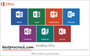 Microsoft Office 2016 Crack + Product Key 2023 [Latest]