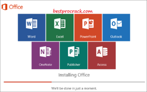 Microsoft Office 2023 Crack + Product Key [100% Working]