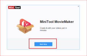 MiniTool MovieMaker Key