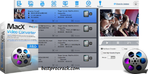 MacX Video Converter Pro 6.7.3 Crack + License Code Free Download [2023]