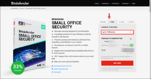 Bitdefender Small Office Security Crack 