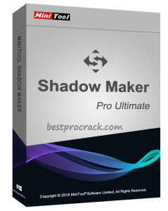 MiniTool ShadowMaker Crack + License Code [Latest] 
