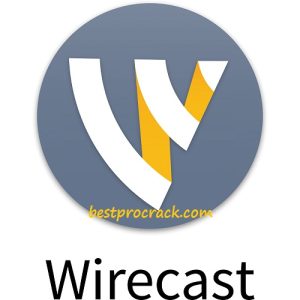 Wirecast Pro Crack + Serial Key Free Download 