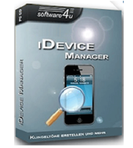 iDevice Manager Crack + License Key 