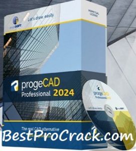 progeCAD Professional Crack + Serial Number [Latest]