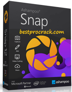 Ashampoo Snap Crack + License Key Free Download