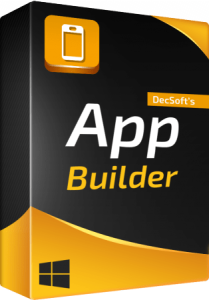 DecSoft App Builder Crack