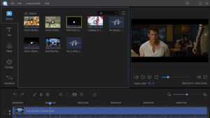 EaseUS Video Editor Crack + License Key