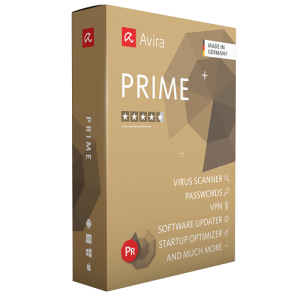 Avira Prime Crack + Activation Code Free Download [Latest]