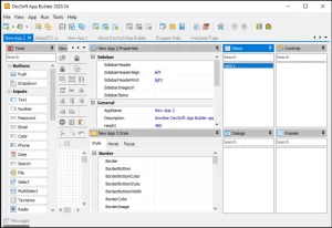DecSoft App Builder Crack